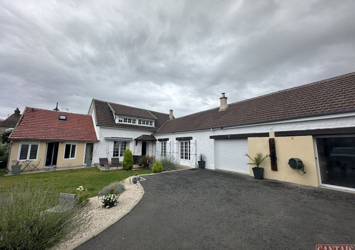 à vendre Gîte Amblainville