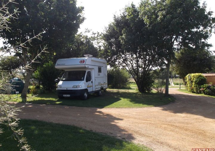 vente Camping Lorient