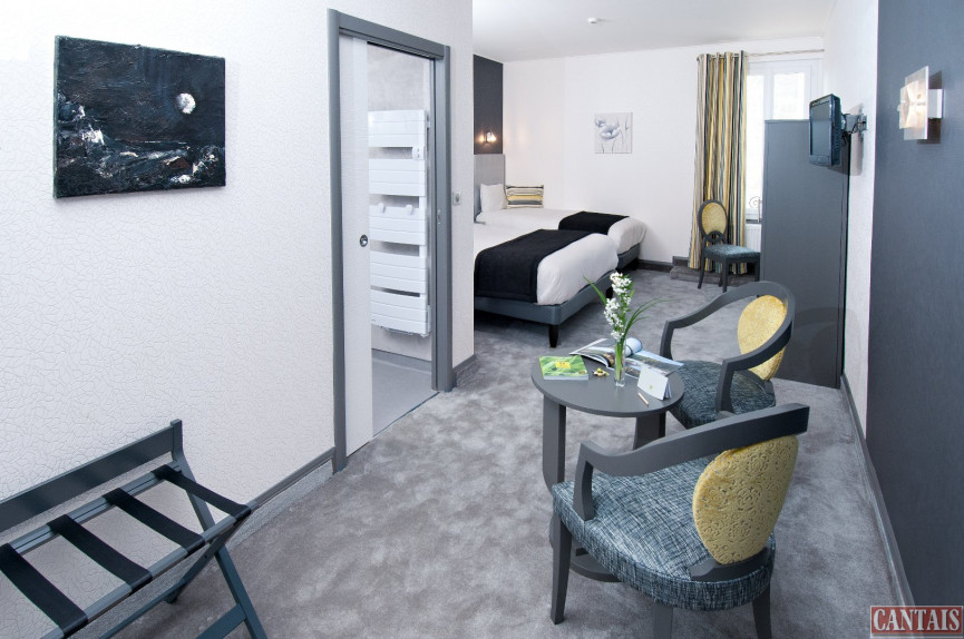 sale Hôtel   restaurant Gueret - Photo 3