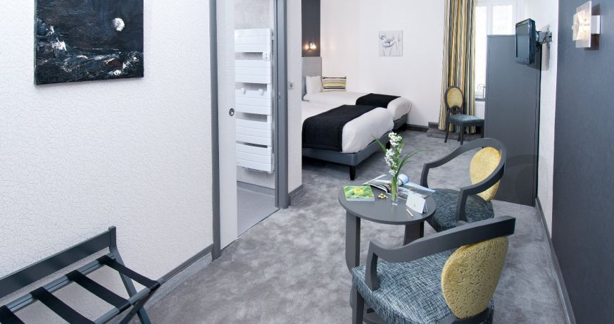 vente Hôtel restaurant Gueret