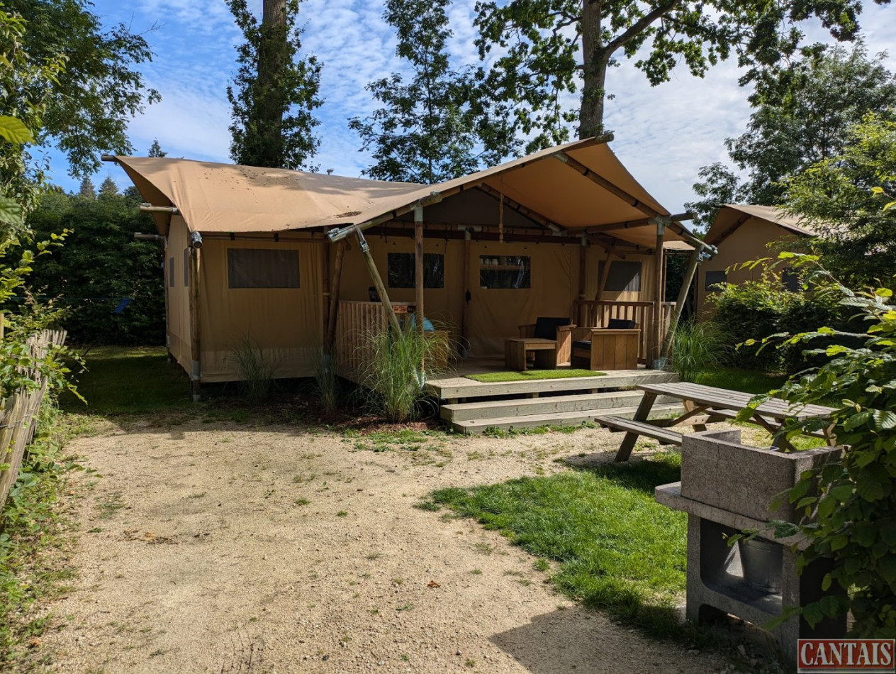 à vendre Camping La Roche Sur Yon - Photo 2