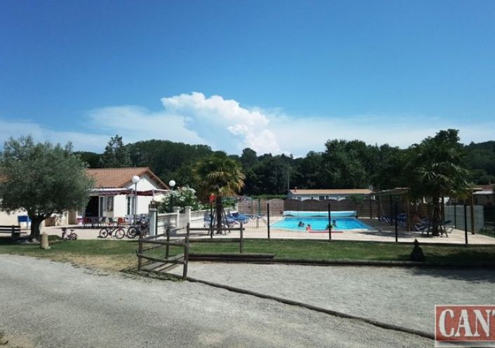à vendre Camping Privas