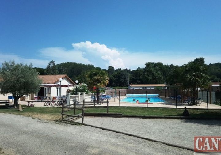 vente Camping Privas
