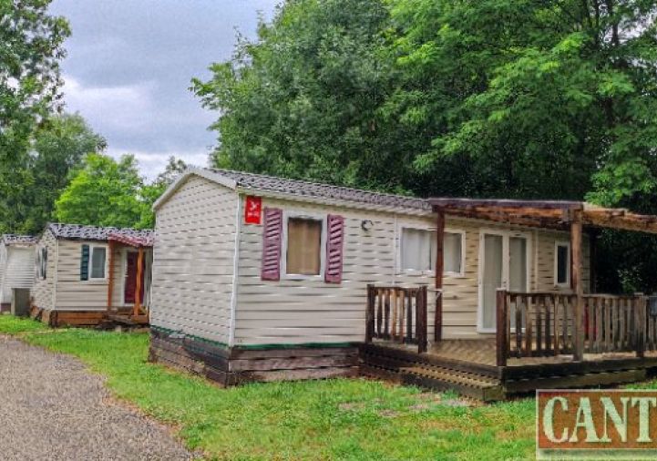 vente Camping Privas