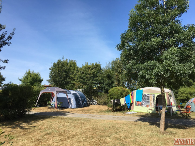 vente Camping La Roche Sur Yon - Photo 1