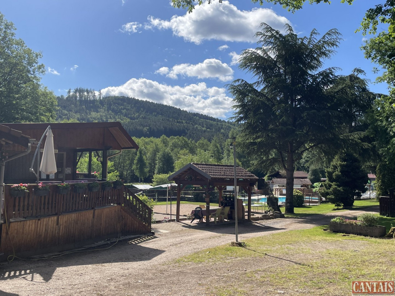 à vendre Camping Nancy - Photo 1
