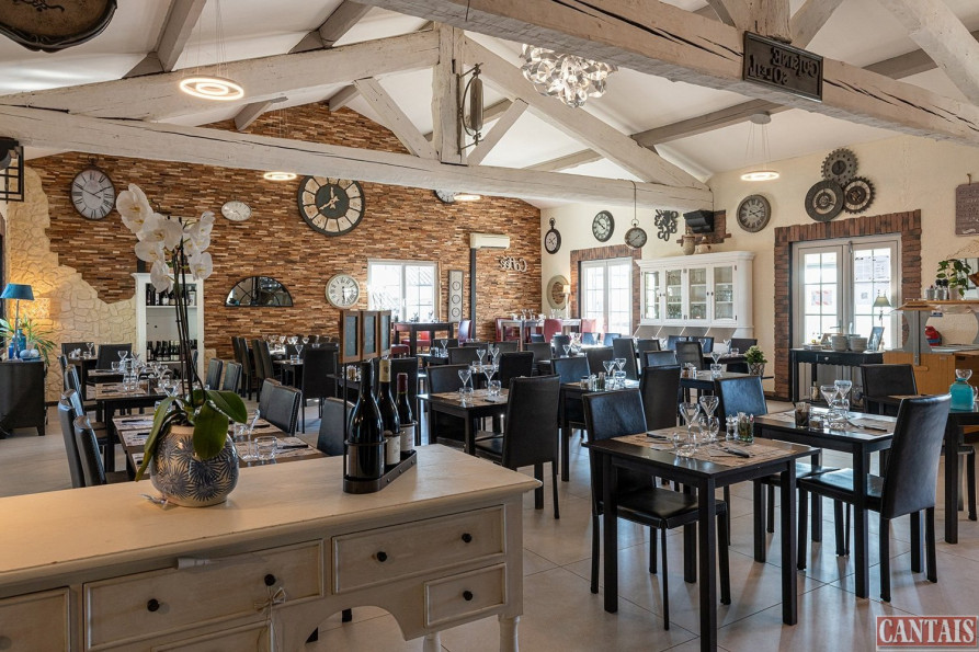 vente Hôtel restaurant Valence - Photo 2