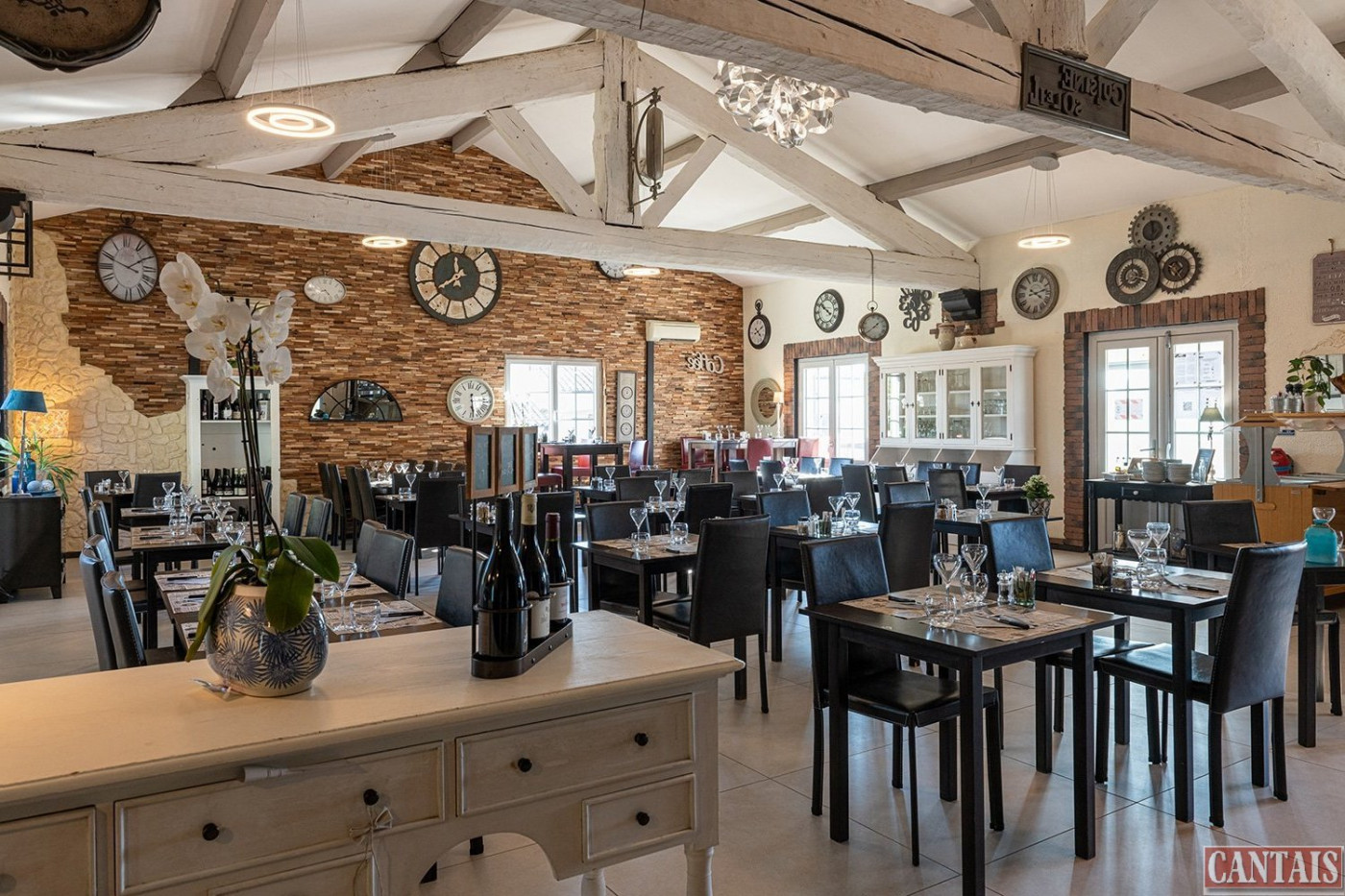 à vendre Hôtel restaurant Valence - Photo 2