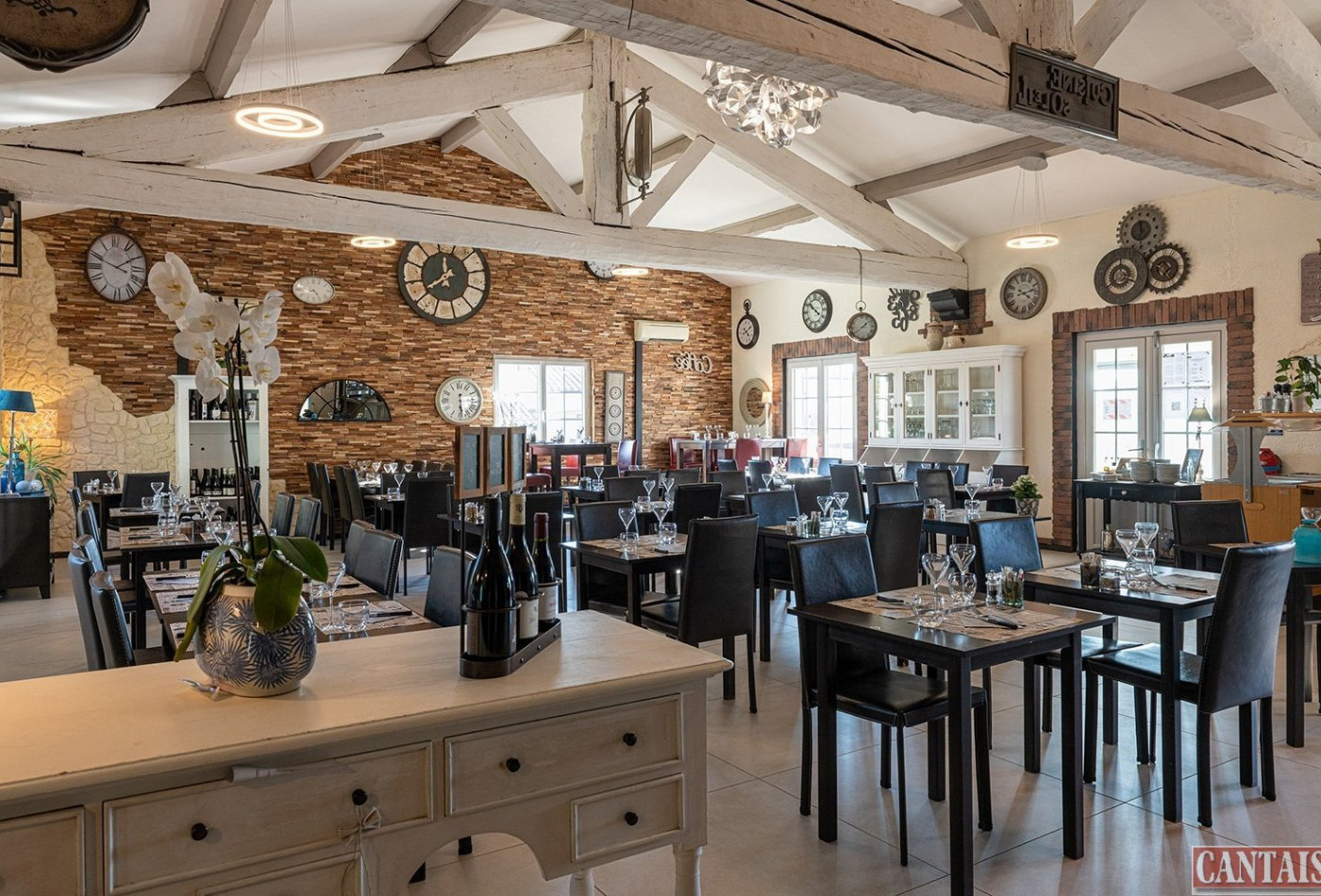 vente Hôtel restaurant Valence - Photo 2