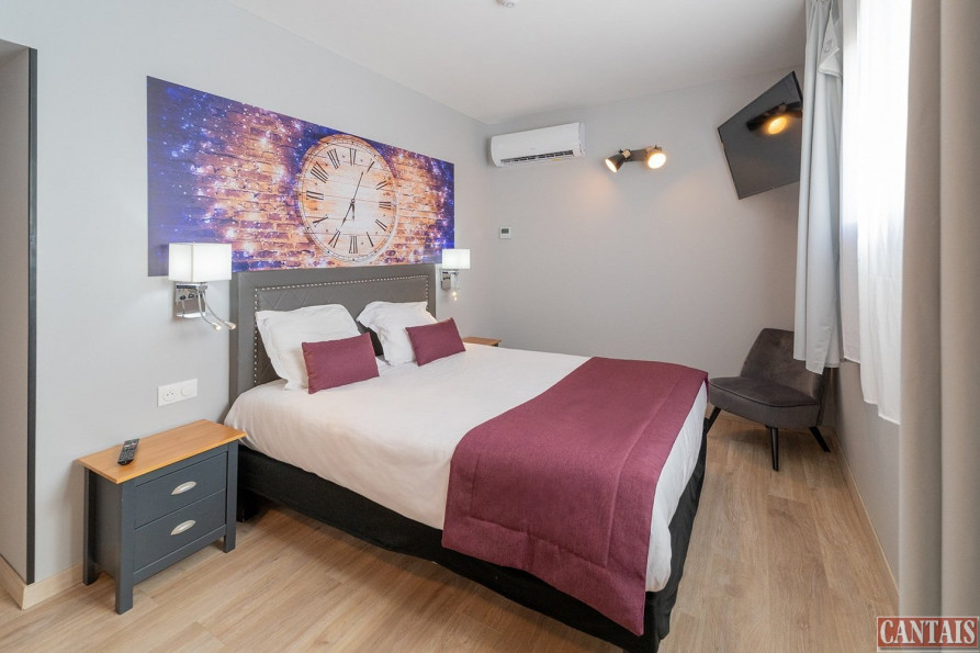 vente Hôtel restaurant Valence - Photo 4