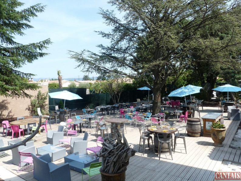 vente Hôtel restaurant Valence - Photo 1