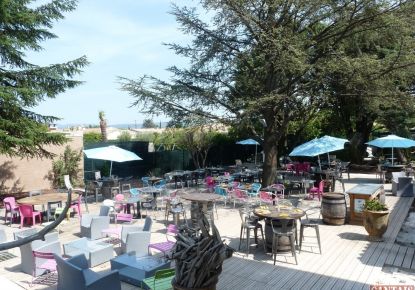 vente Hôtel restaurant Valence