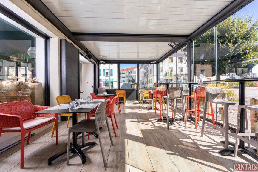 vente Hôtel restaurant Chantraine - Photo 4