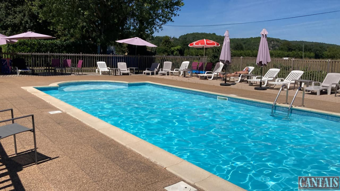 à vendre Camping Perigueux - Photo 1