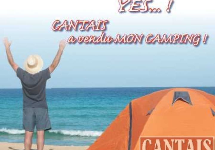 vente Camping Palavas Les Flots