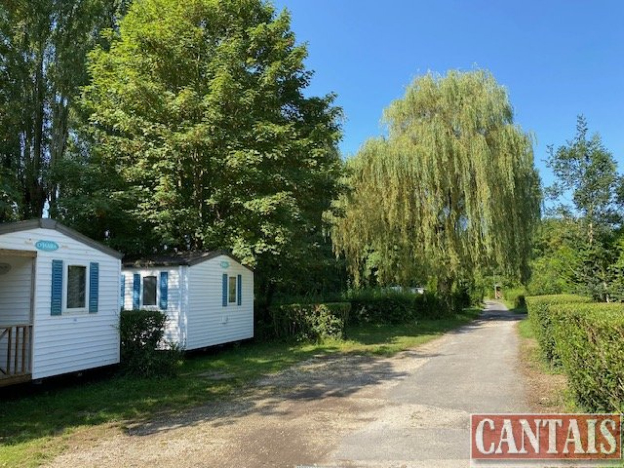 à vendre Camping La Rochette - Photo 1