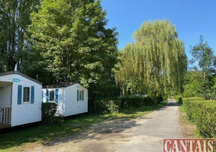 à vendre Camping La Rochette