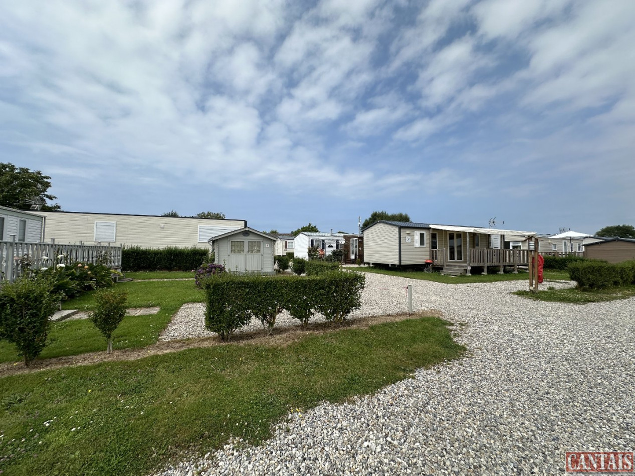 à vendre Camping Caen - Photo 1