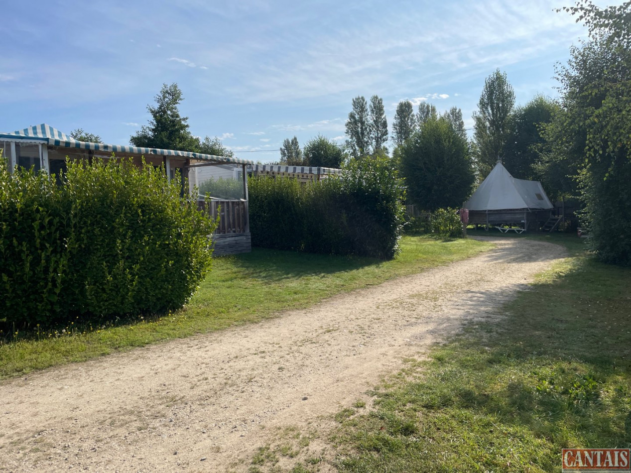à vendre Camping Plouedern - Photo 1
