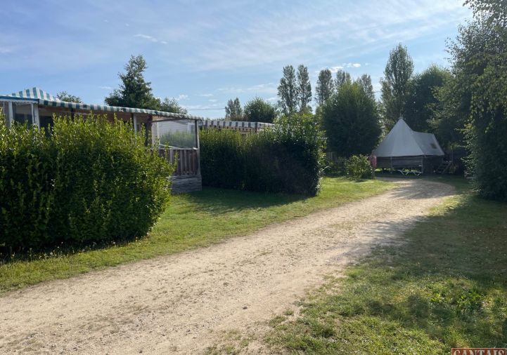 vente Camping Plouedern