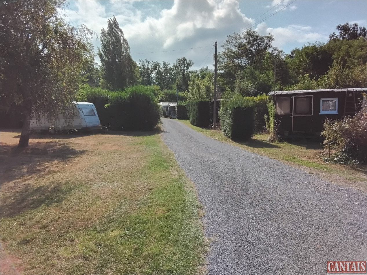 à vendre Camping Bourges - Photo 1