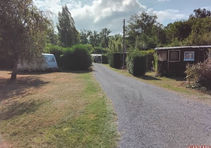 vente Camping Bourges