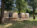 vente Camping Foix