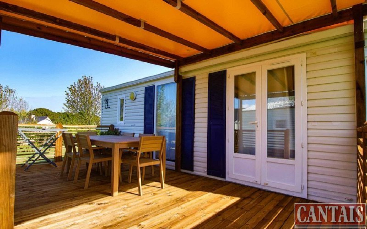à vendre Camping Groix - Photo 2