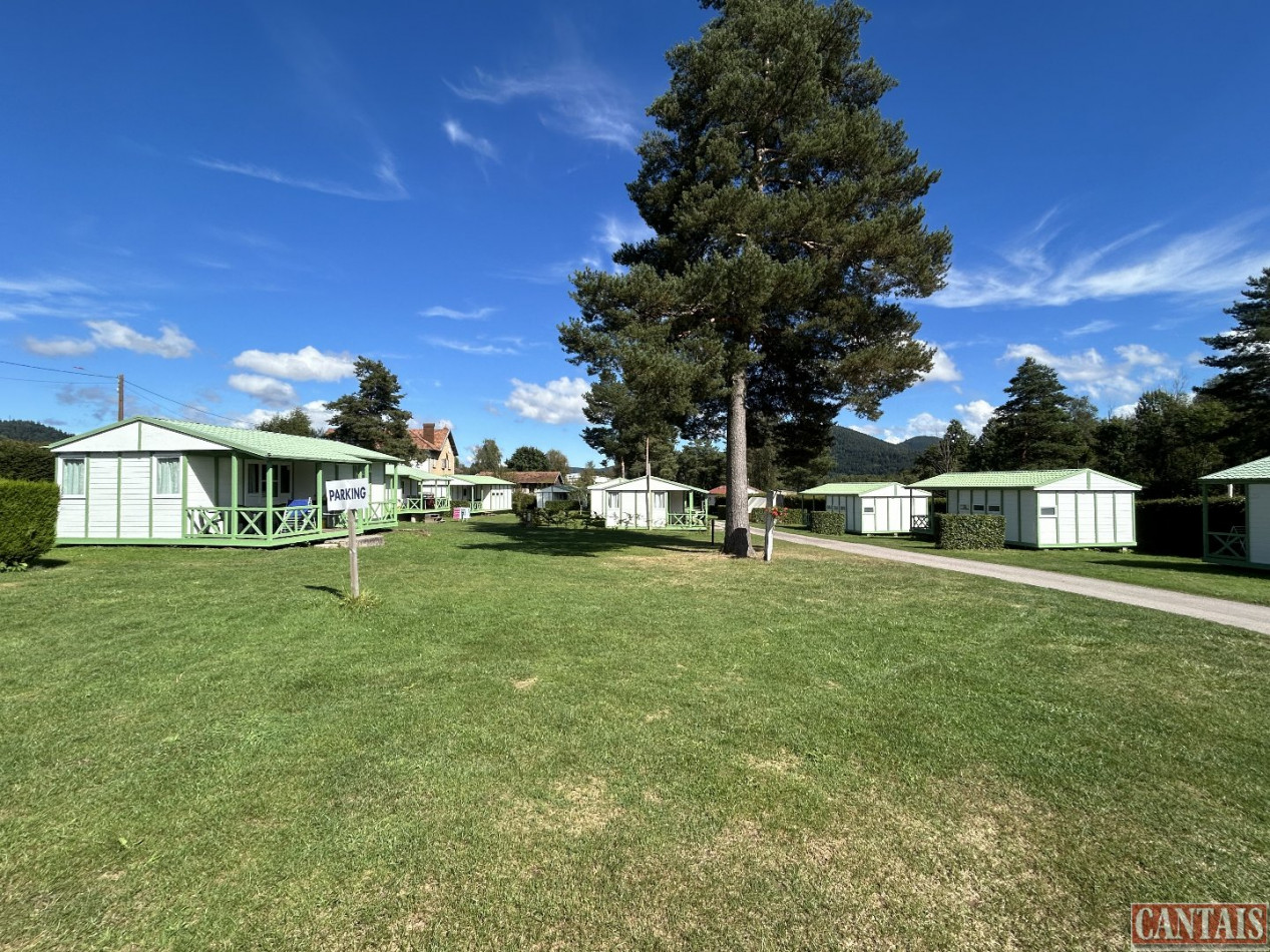 à vendre Camping Nancy - Photo 1