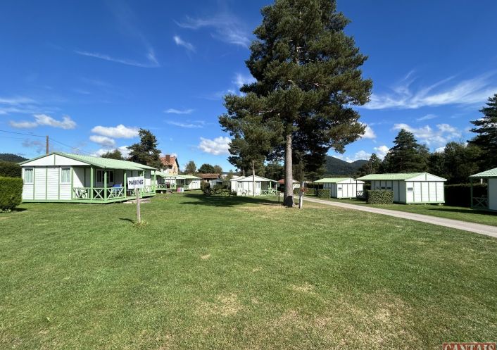 à vendre Camping Nancy