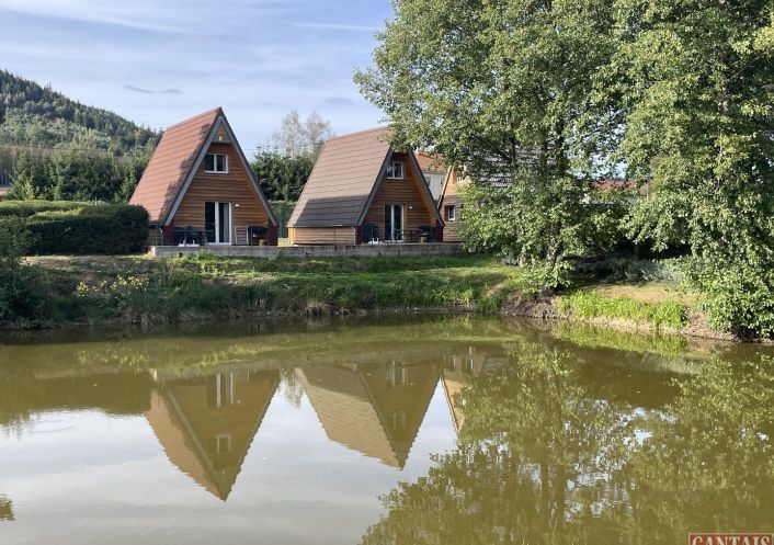 à vendre Camping Nancy