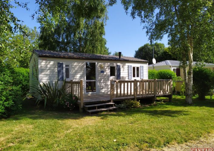 à vendre Camping Ploemel