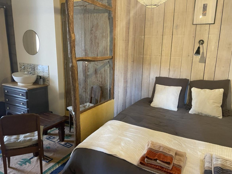 sale Gîte Tavernes - Photo 1