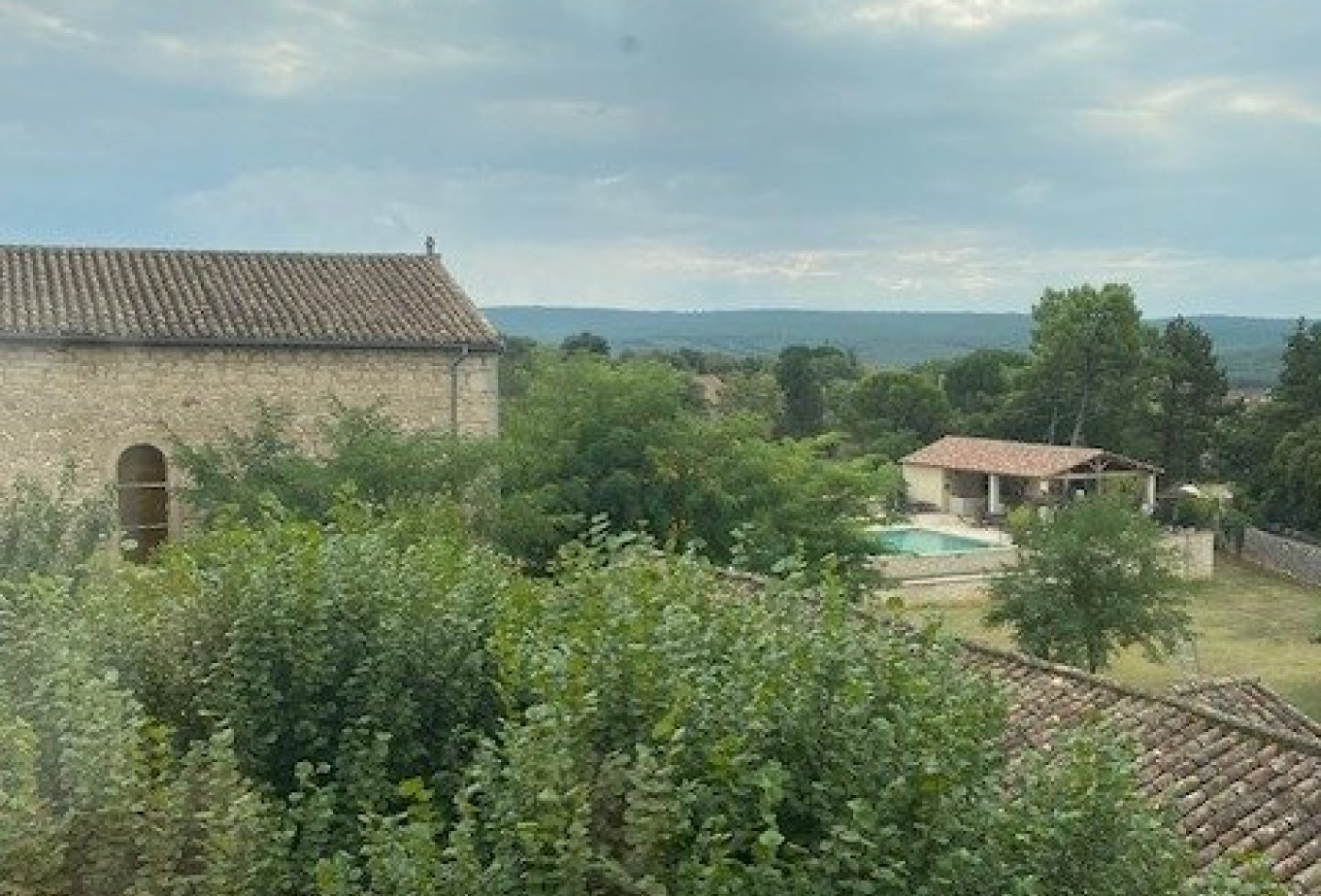 vente Hôtel restaurant Saint Priest - Photo 1
