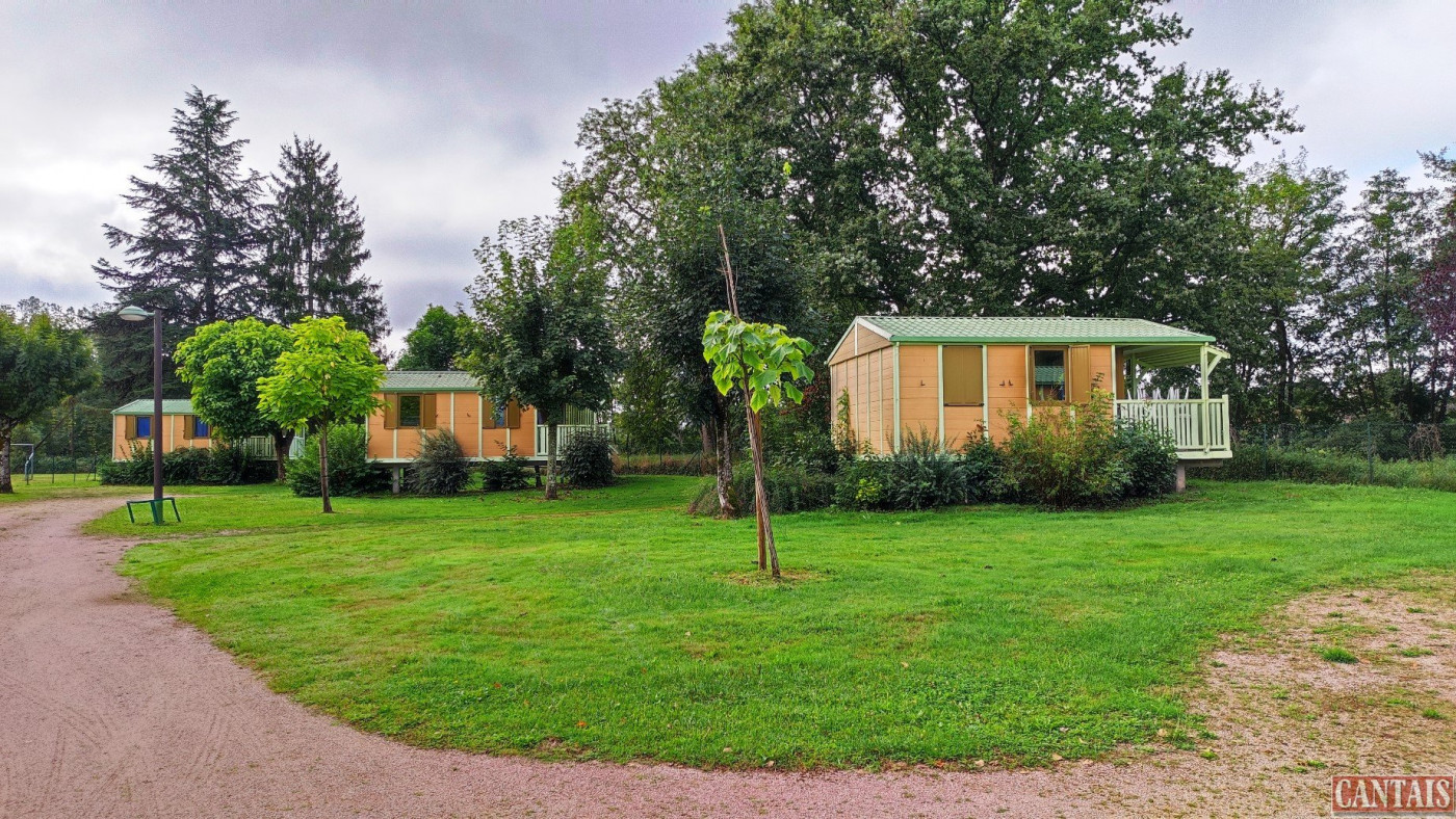 à vendre Camping Moulins - Photo 1
