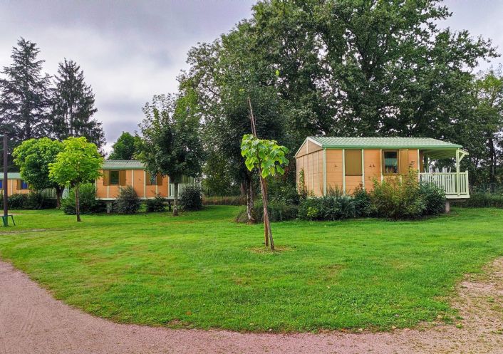 à vendre Camping Moulins