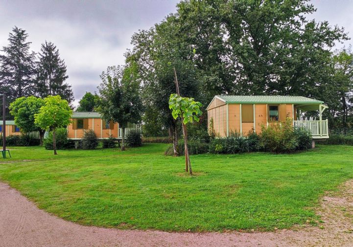 vente Camping Moulins