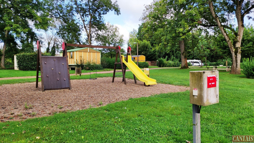 vente Camping Moulins - Photo 3