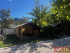 vente Camping Gap