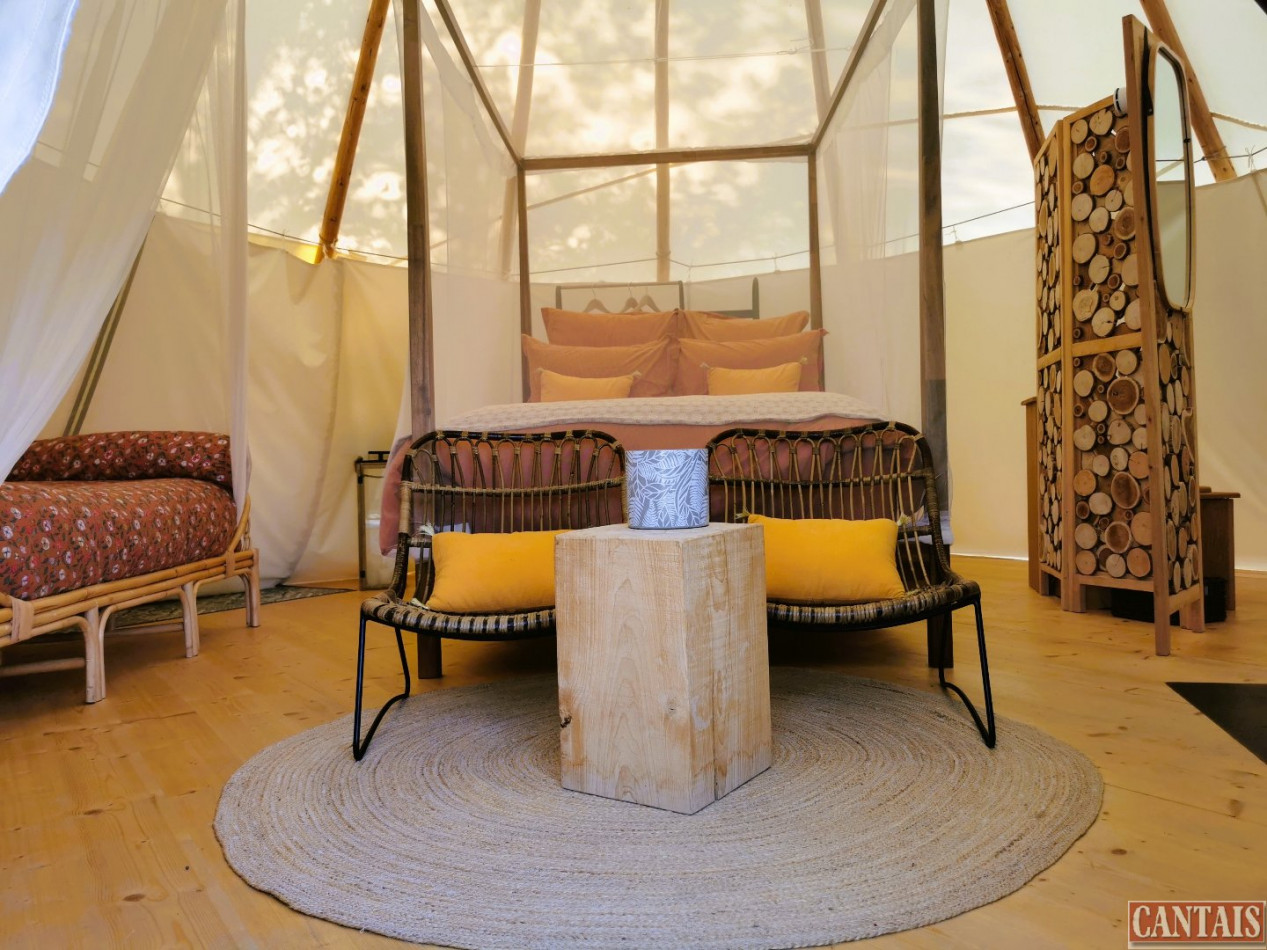 à vendre Camping Bordeaux - Photo 5