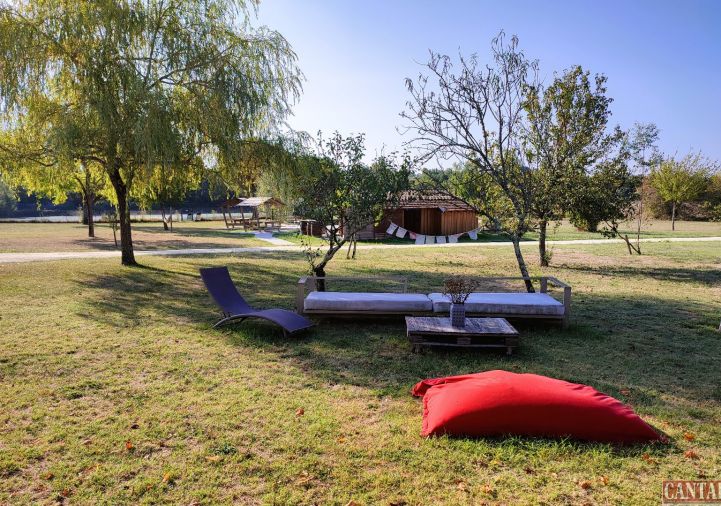 vente Camping Bordeaux