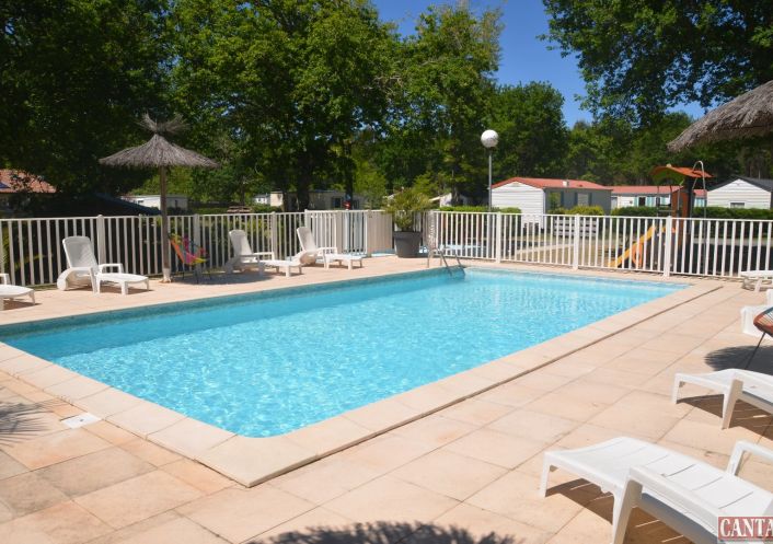 à vendre Camping Biarritz