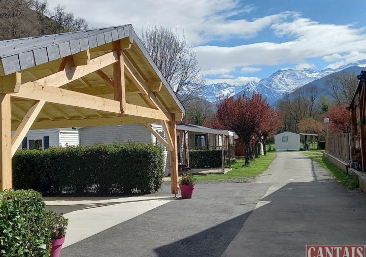 vente Camping Toulouse