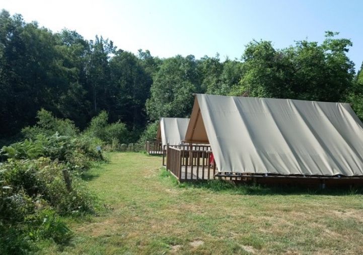 vente Camping Le Puy En Velay