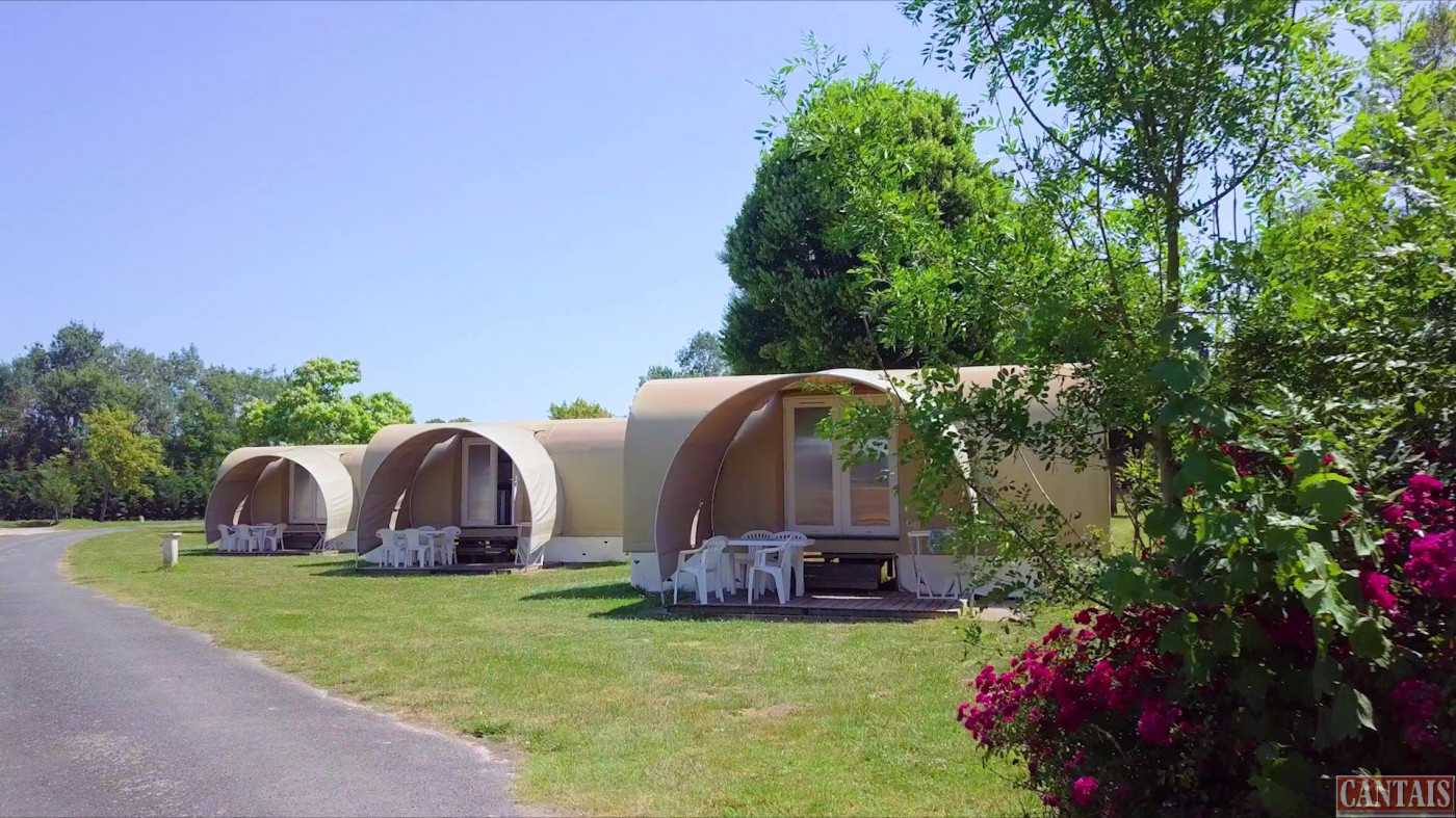 à vendre Camping Tours - Photo 1