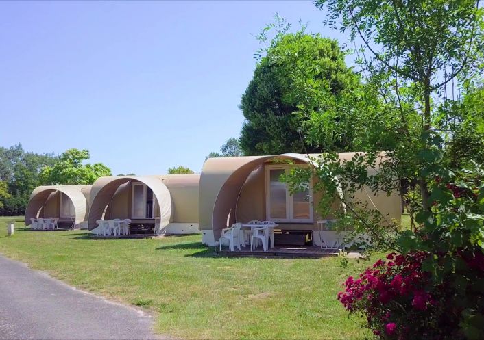 à vendre Camping Tours