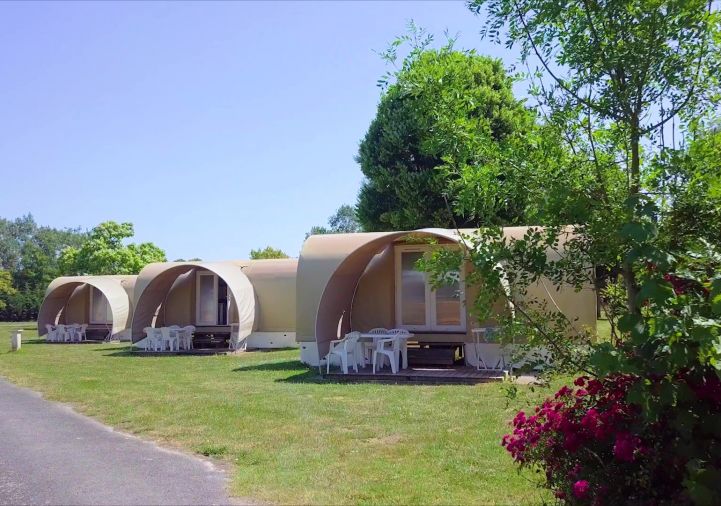 vente Camping Tours