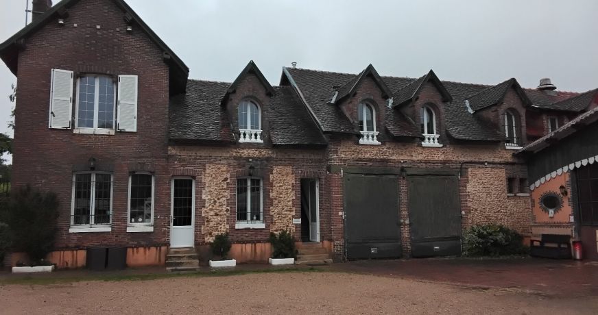 vente Gîte Auxerre
