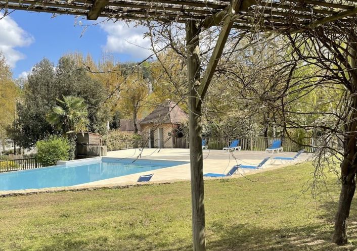 à vendre Camping La Roque Gageac