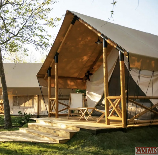 vente Camping La Roche Sur Yon - Photo 4